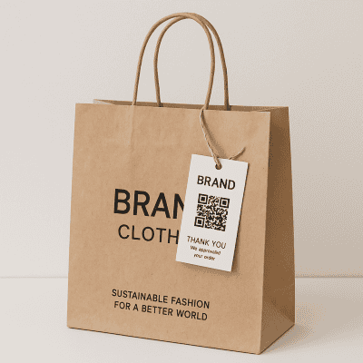 TÚI GIẤY KRAFT ĐỰNG HỘP CƠM, HỘP BÁNH – THÂN THIỆN MÔI TRƯỜNG